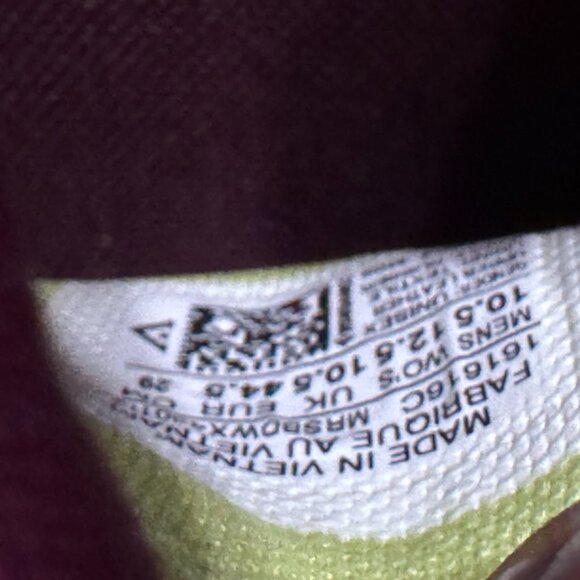 Ultra Rare/Discontinued/Vintage Style Converse One Star Ox Apple Green-Size 10.5 - Picture 7 of 12